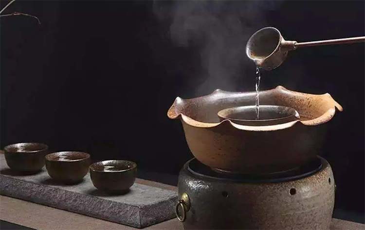 圍爐煮茶 | 感受人間煙火氣，消防安全莫大意。[炭火爐|鋼圍爐|精制鋼圍爐茶桌](圖2)