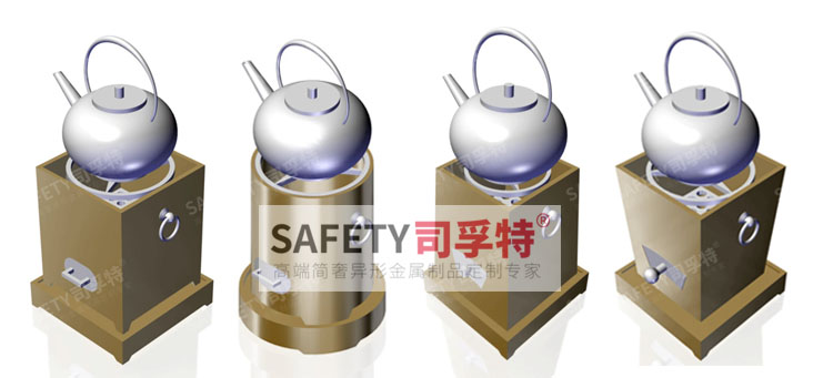 圍爐煮茶：起一爐火，煮兩碗茶，聊三餐四季，話五谷豐登(圖6)