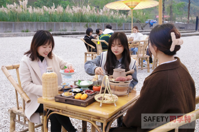 圍爐煮茶：茶是關鍵，這兩類茶不適合煮[圍爐茶桌，自制圍爐](圖1)