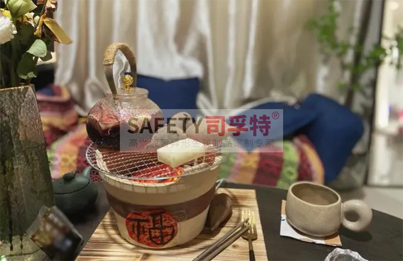 圍爐煮茶有講究，不要僅為了跟風【司孚特圍爐茶桌】(圖2)