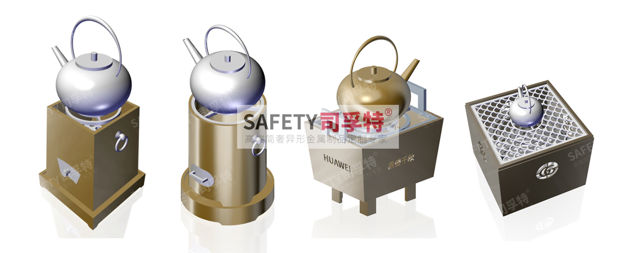 圍爐煮茶驟然爆火，一套好的圍爐茶桌必不可少[司孚特圍爐茶桌,炭火爐](圖4)