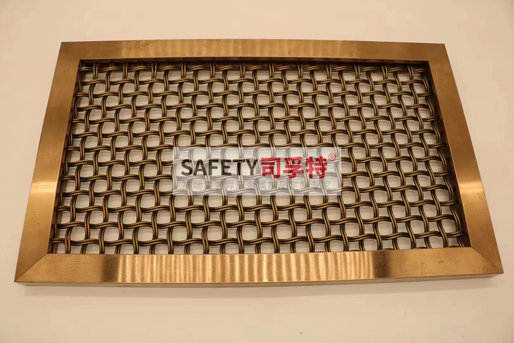 金屬裝飾網什么材質做的？有哪些類型？(圖5)