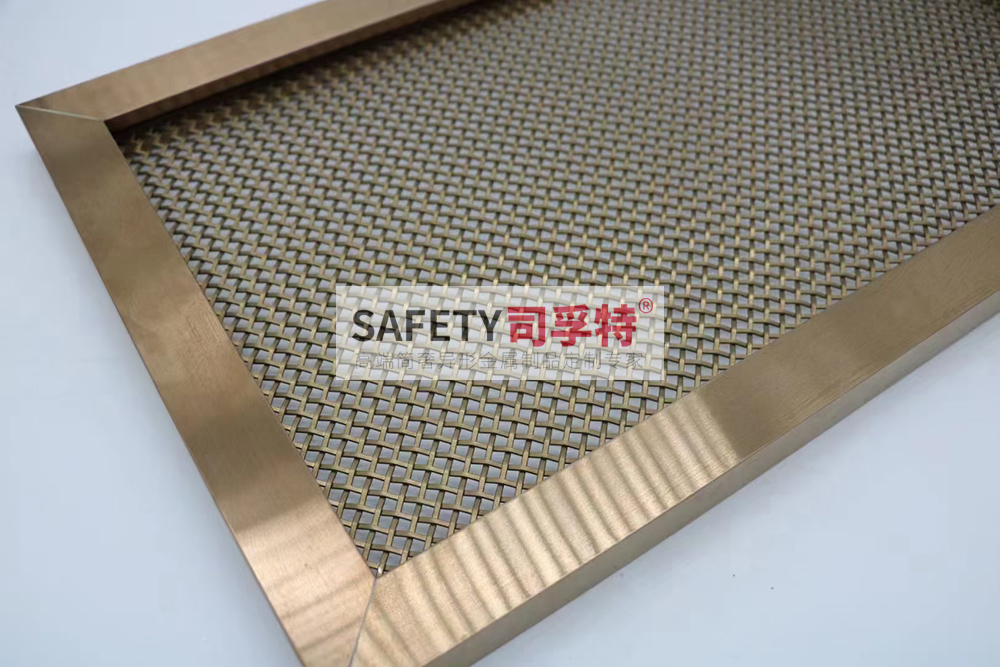 金屬裝飾網什么材質做的？有哪些類型？(圖6)