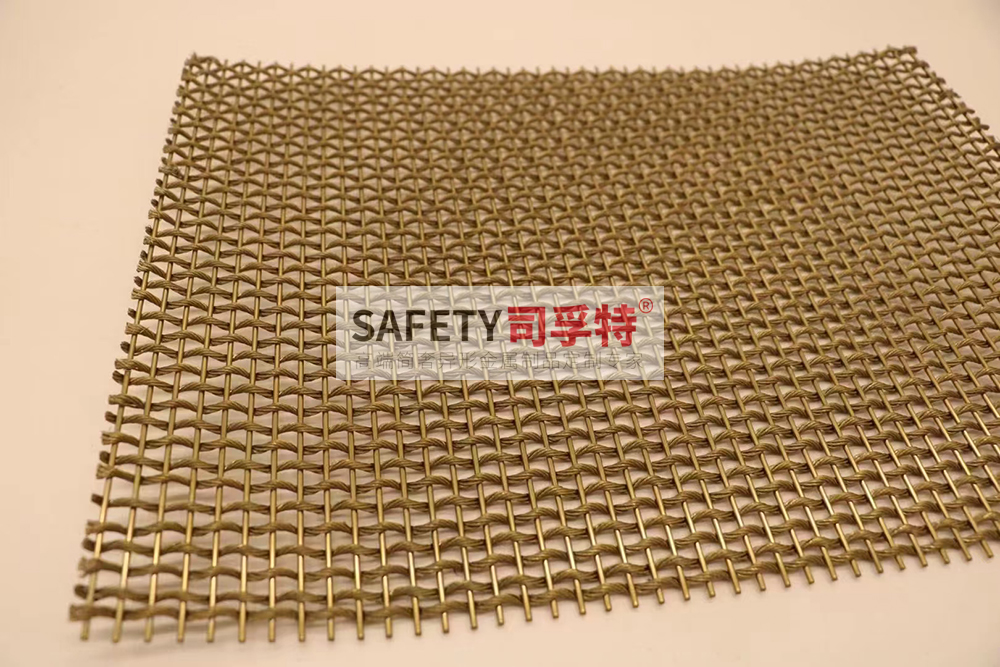 金屬裝飾網什么材質做的？有哪些類型？(圖7)
